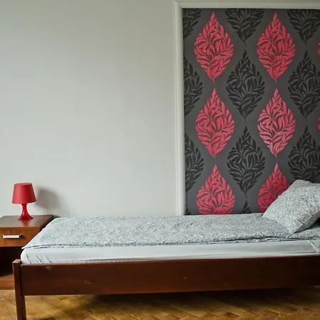 Tramp Aparthostel Krakow