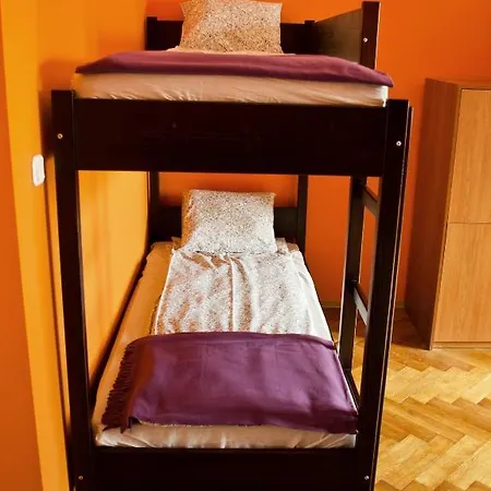 Tramp Aparthostel * Krakow