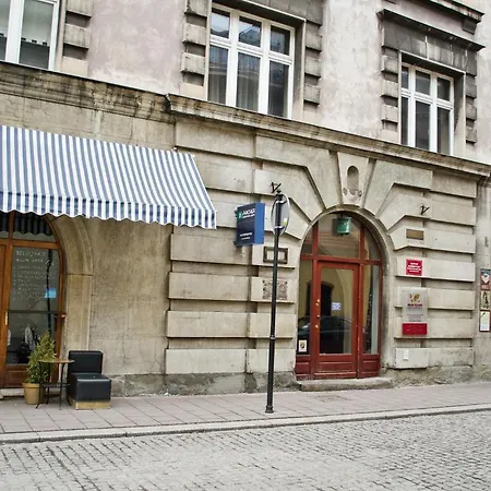 Tramp Aparthostel Hostel Krakow