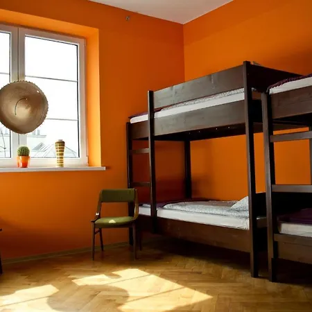 Tramp Aparthostel Hostel