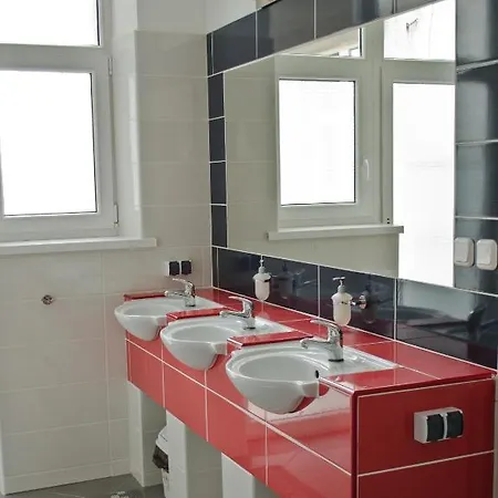 Hostel Tramp Aparthostel Krakow