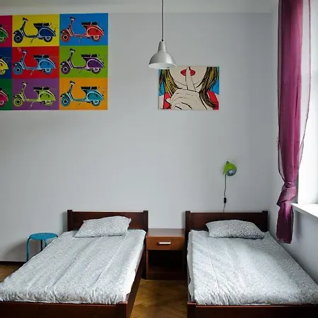 Tramp Aparthostel *