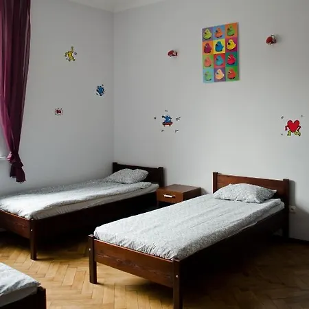 Tramp Aparthostel Hostel