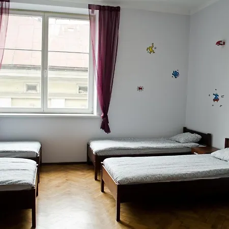 Tramp Aparthostel Hostel Krakow