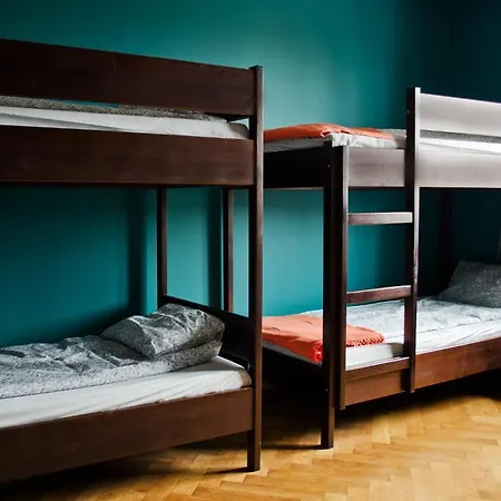 Hostel Tramp Aparthostel Krakow