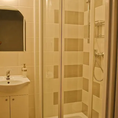 Tramp Aparthostel Hostel