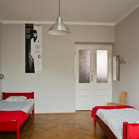 Tramp Aparthostel * Krakow