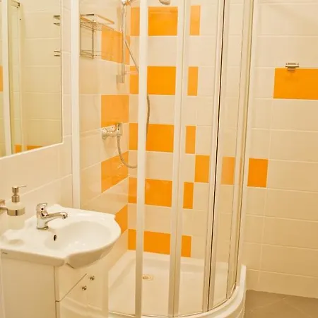 Tramp Aparthostel Hostel Krakow