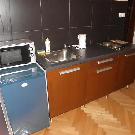 Apartment Florianska *