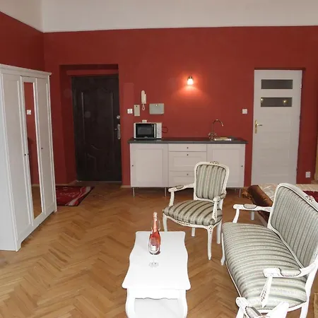 Apartment Florianska *