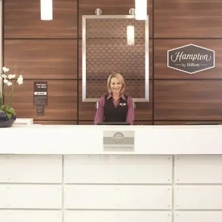 Hampton By Hilton 3*
