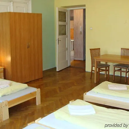 Al Fresco Hostel Krakow