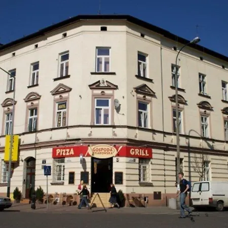 Station Krakow