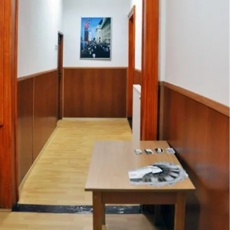 Aparthotel Station