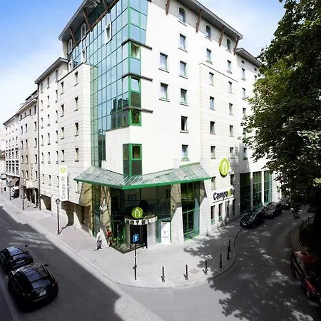 Hotel Campanile Old Town Krakow