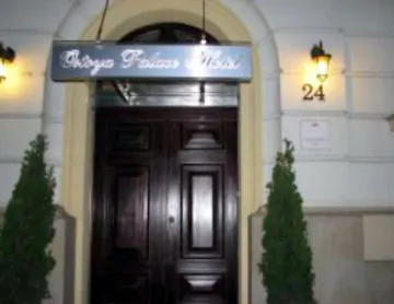 Szálloda Ostoya Palace