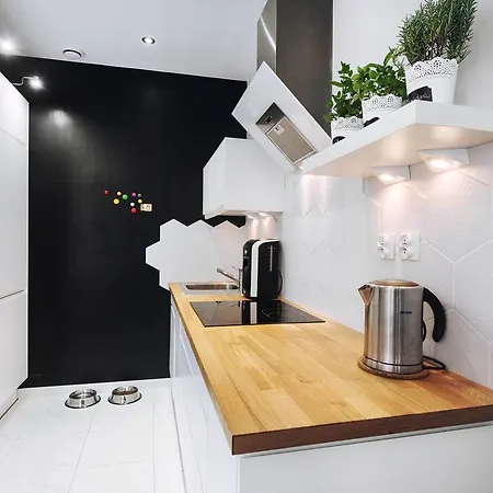 Apartament Wielopole 17