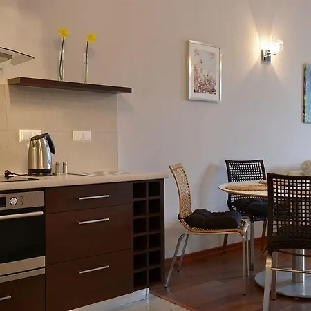 Apartament La Gioia Designer's Lofts Luxury