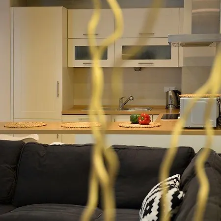 Apartament La Gioia Designer's Lofts Luxury Kraków