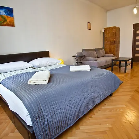 Apartment P&j Grodzka *