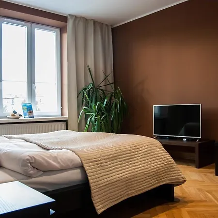 Oda ve Kahvaltı Okay House Krakow