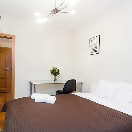 Apartment Wawel Angel Plaza By Amstra Luxury Krakow