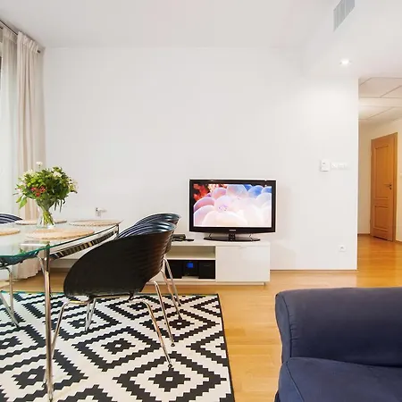 Apartment Wawel Angel Plaza By Amstra Luxury *
