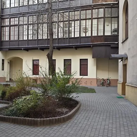 Apartament Rentalent Szpitalna 34 *