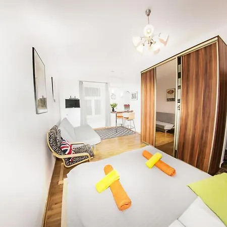 Apartment Old Cracow Krakow