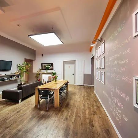 Hostel Rynek 7
