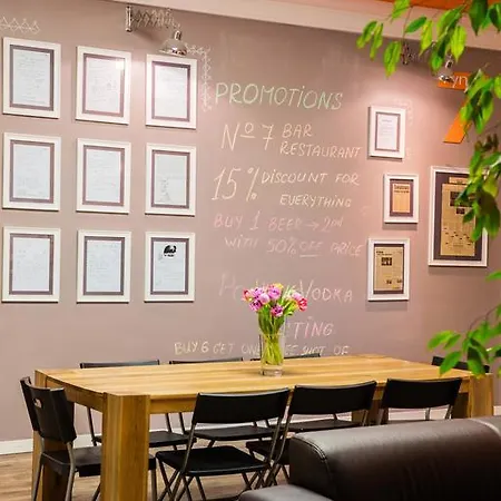 Hostel Rynek 7 Krakow