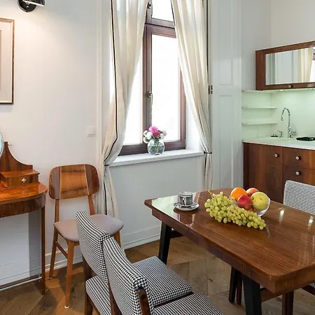 Apartament With A View At Mostowa *