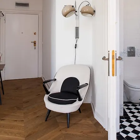 Apartament With A View At Mostowa