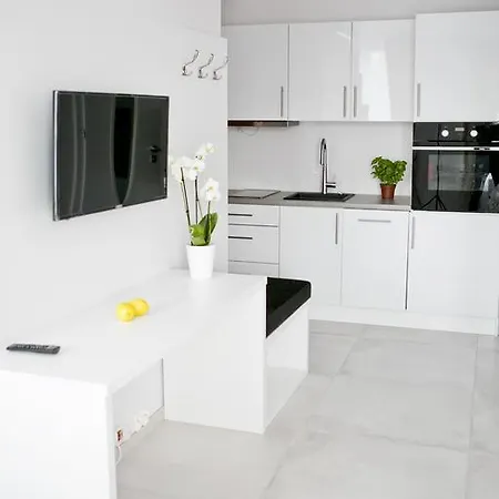 Appartement Elegant Center 7a