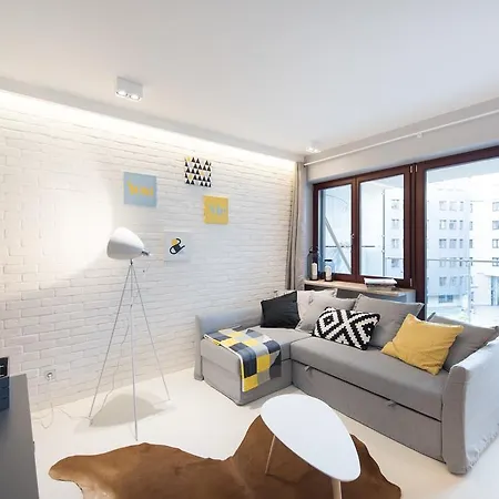 Apartment Laurelapartments Krakow