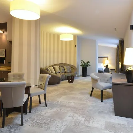 Otel Metropolitan Boutique Krakow