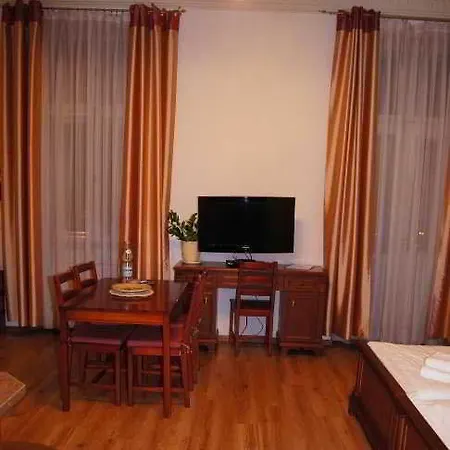 Aparthotel Ventus Rosa Krakau