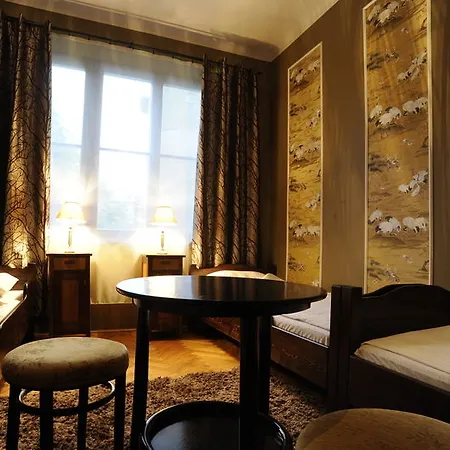 Hostel Deco Krasków