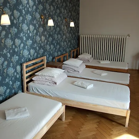 Hostel Trzy Kafki Private Krakov
