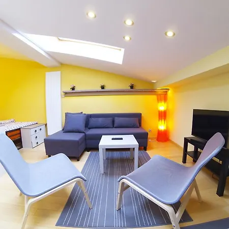 Apartament Krupnicza 12