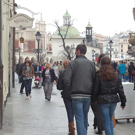 Apartamento Gaya Cracovia