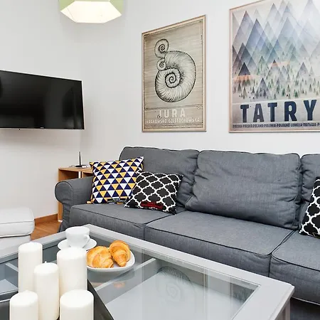 Echodom Zygmunta Augusta 5 Apartment Krakow