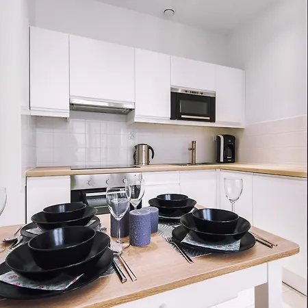 Apartament Wielopole 17 Kraków