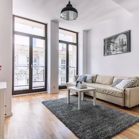 Apartament Wielopole 17 Kraków