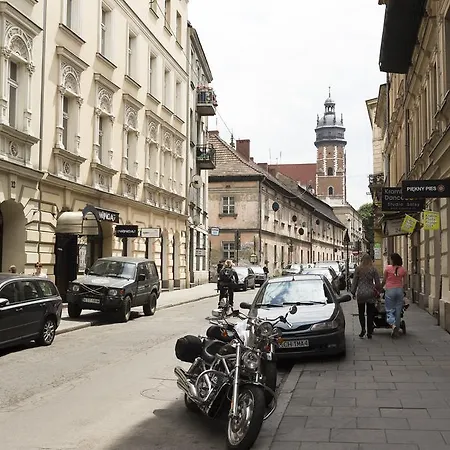 Wawel - Jewish District Apartment Krakow