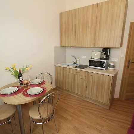 Apartamento Sobieski&soplica Cracóvia