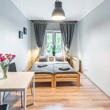 Apartament Sereno Kraków