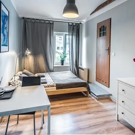 Apartament Sereno Kraków