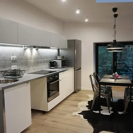Apartament Atelier