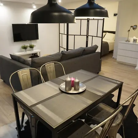 Apartment Apartament Atelier *